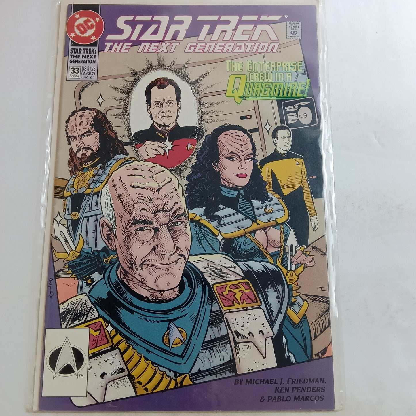 Star trek the next generation #33