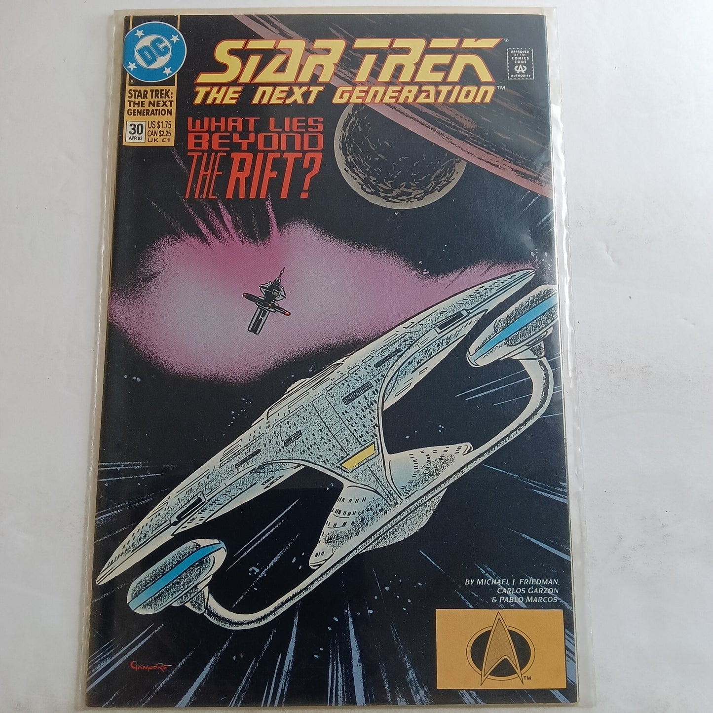 Star trek the next generation #30