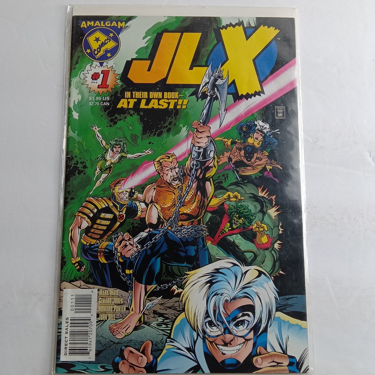 JLX #1