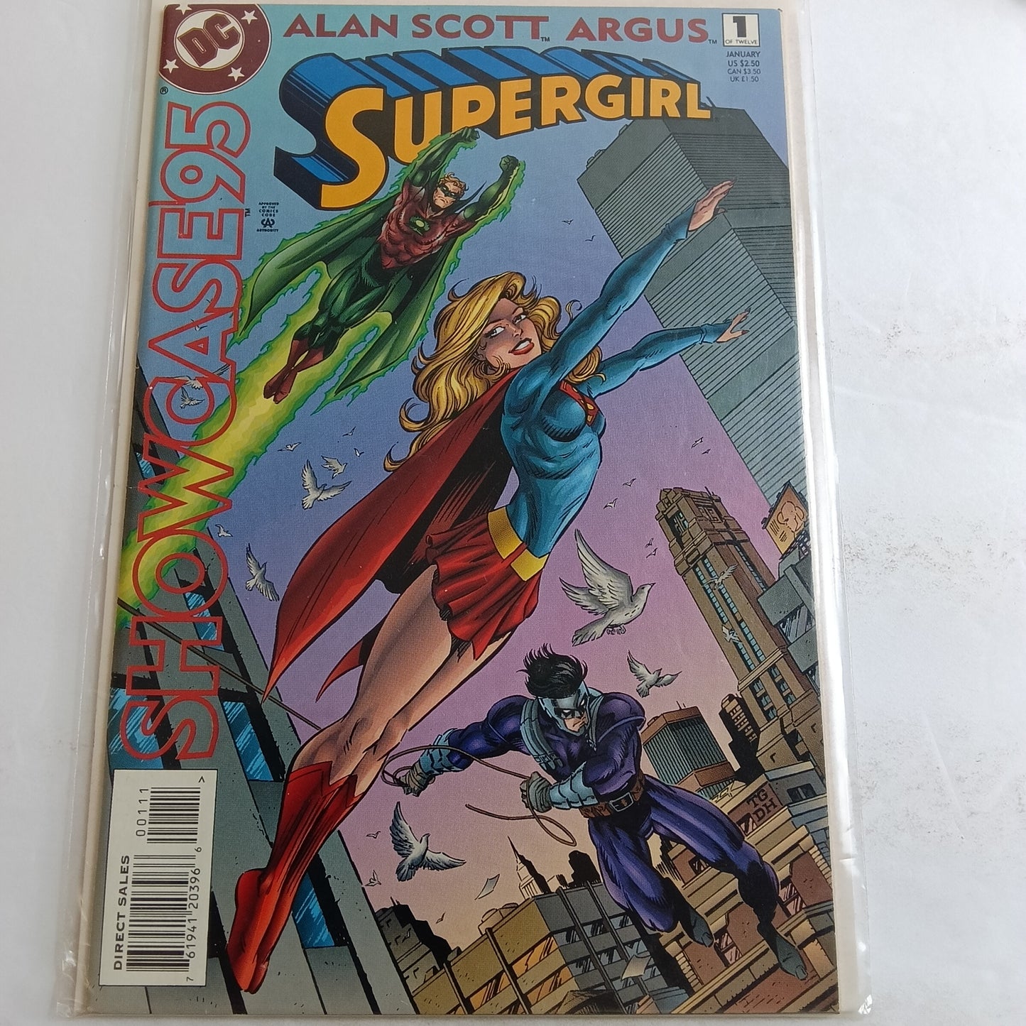 Supergirl #1