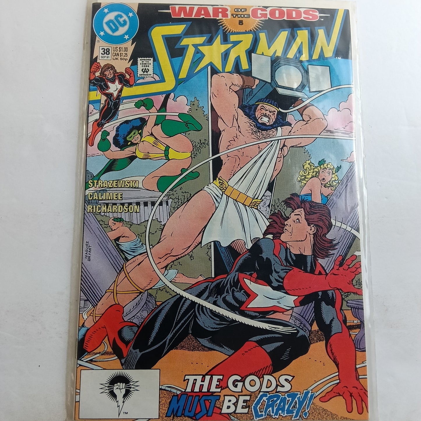 Starman #38