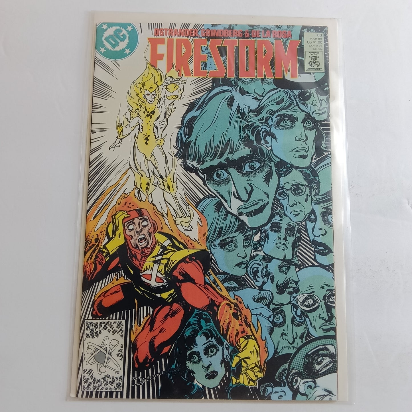 Firestorm #83