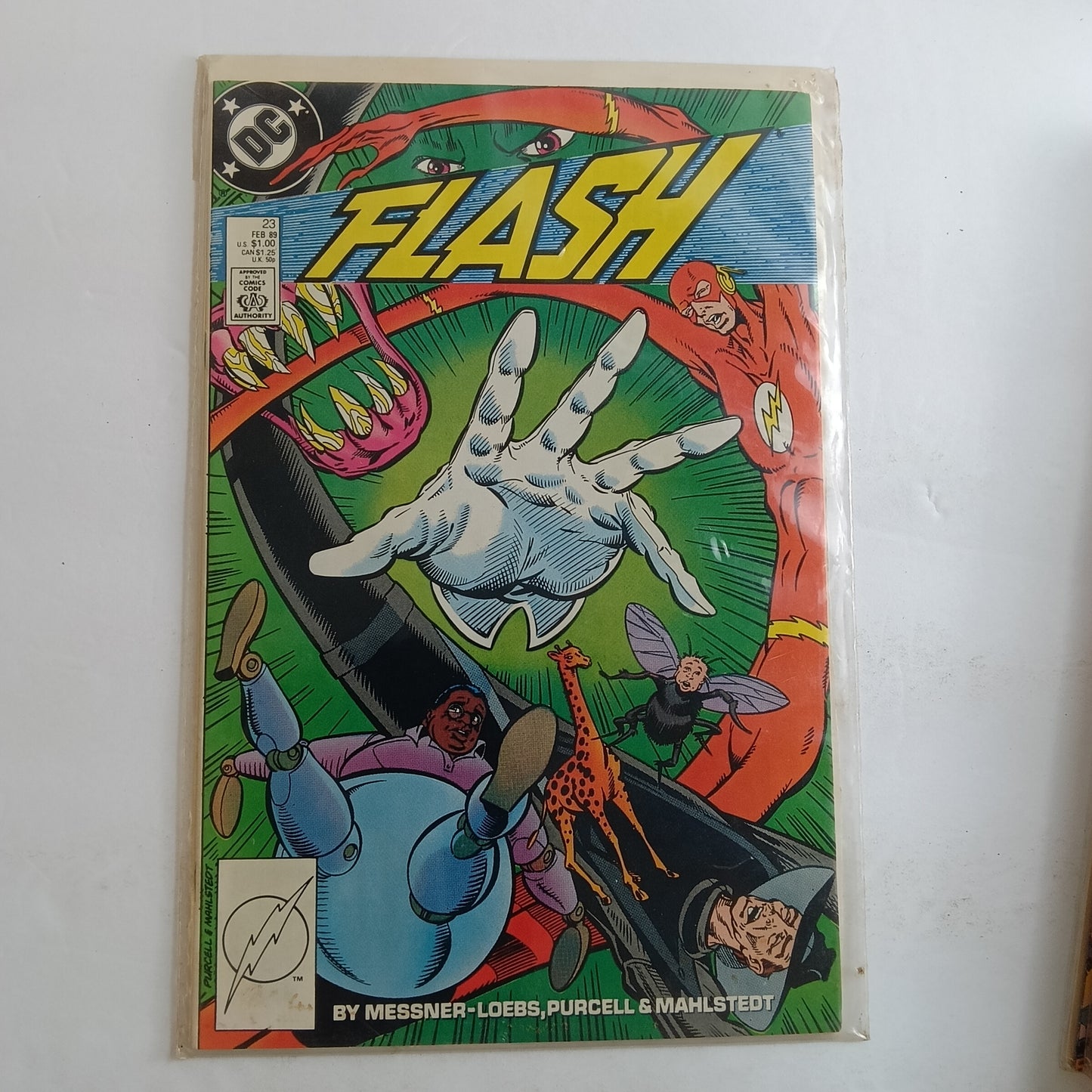 Flash #23