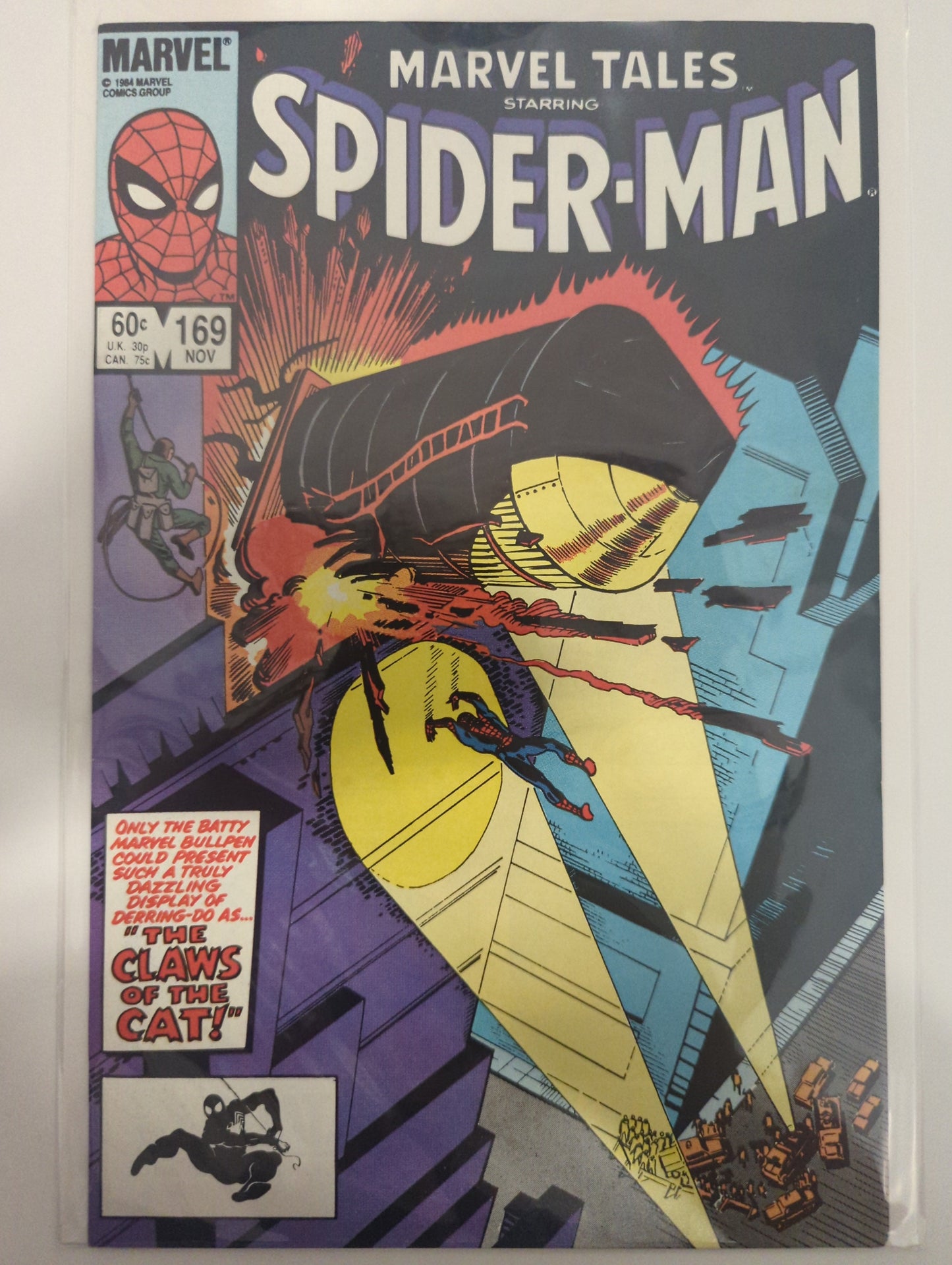 Marvel Tales #169