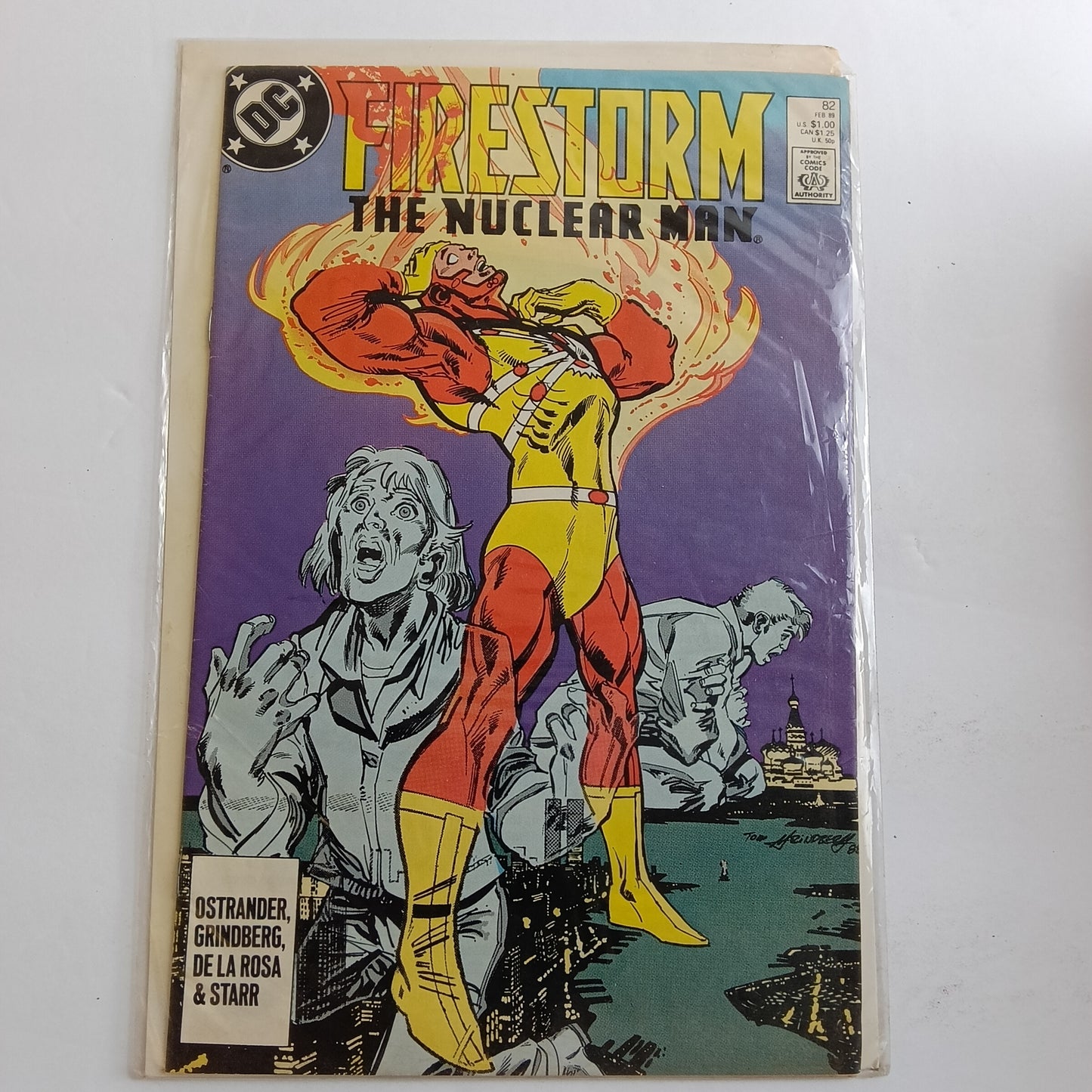 Firestorm #82