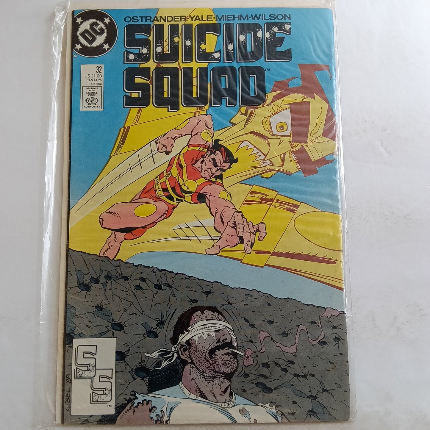Suicide squad #32