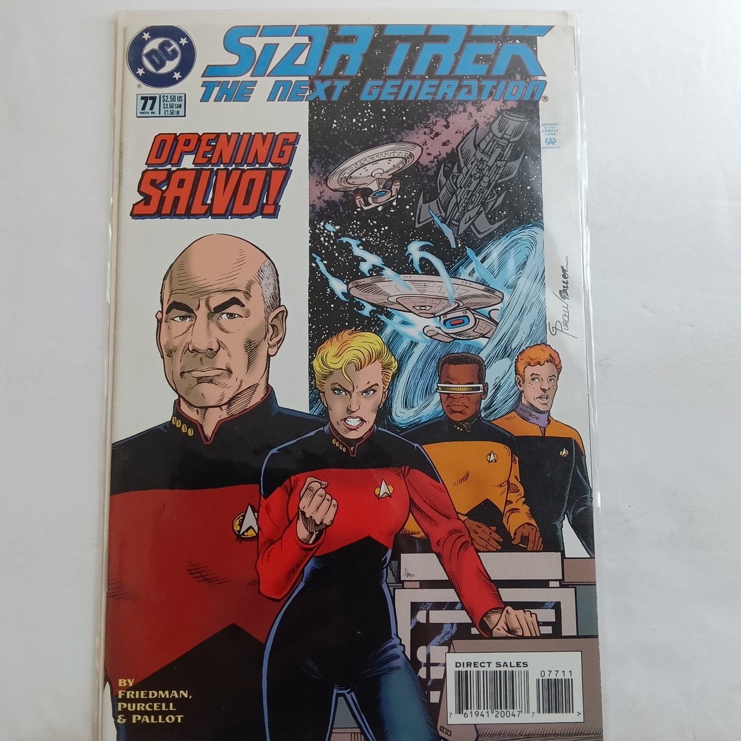Star trek the next generation #77