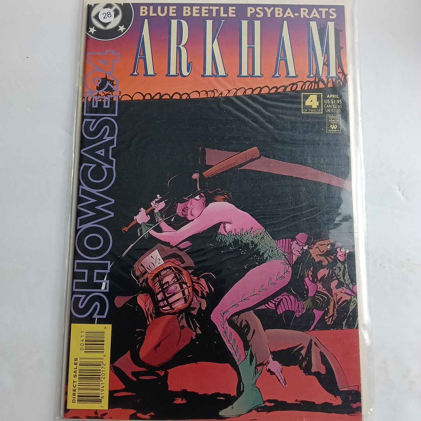 Arkham #4