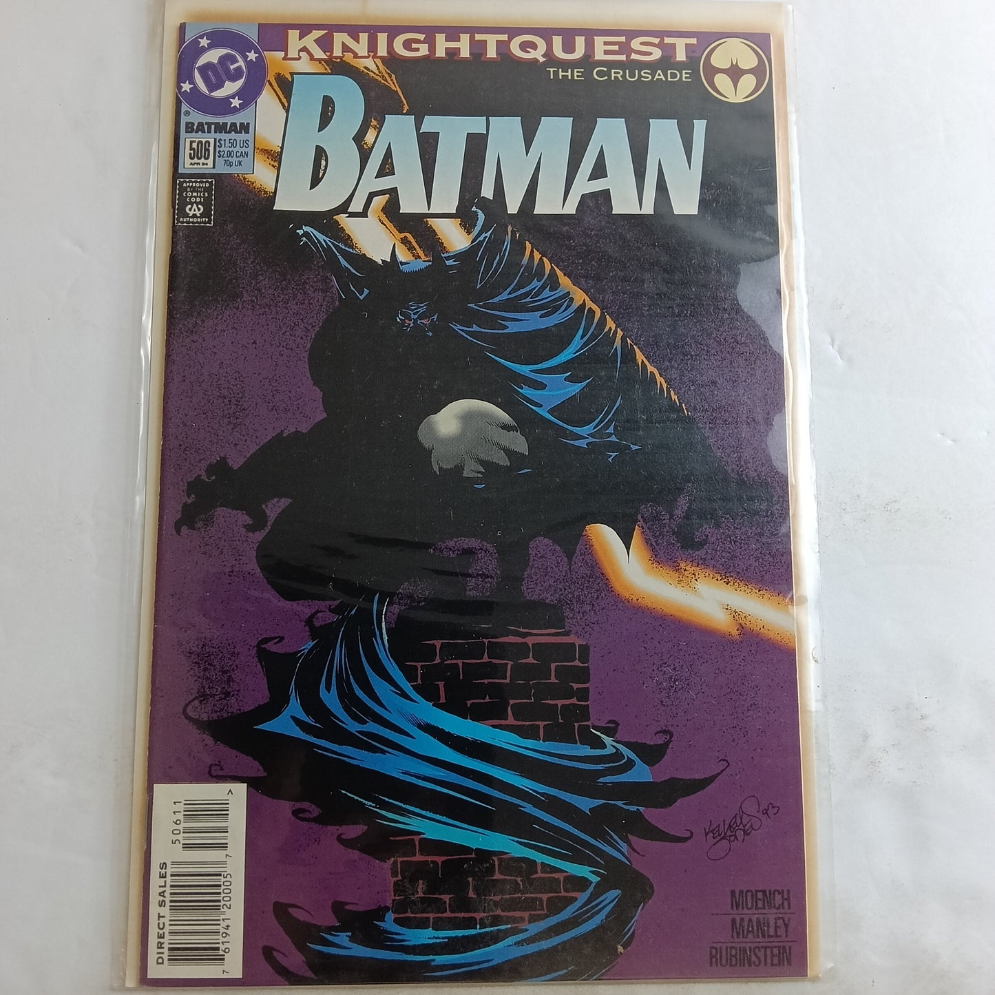 Batman #506