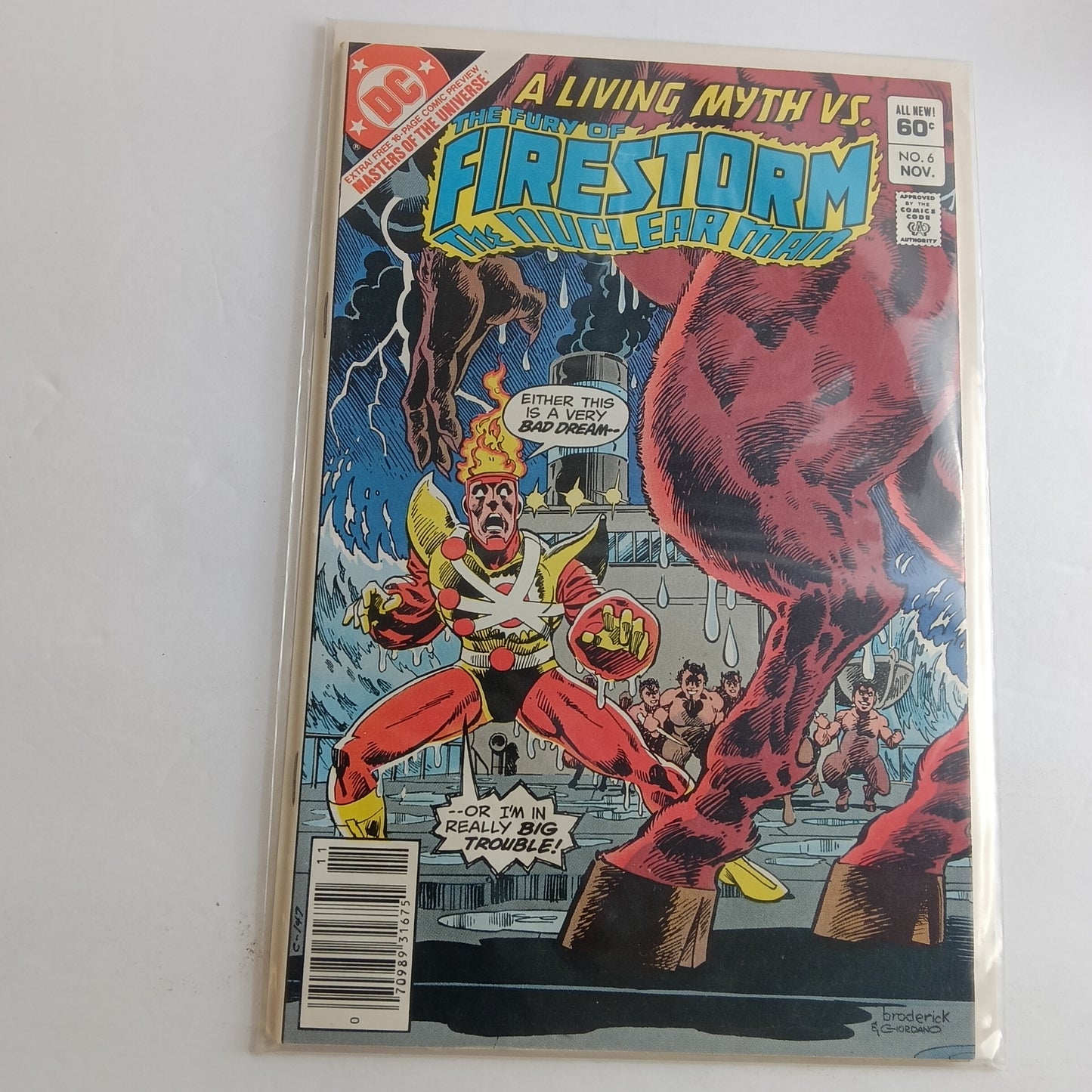 Firestorm #6