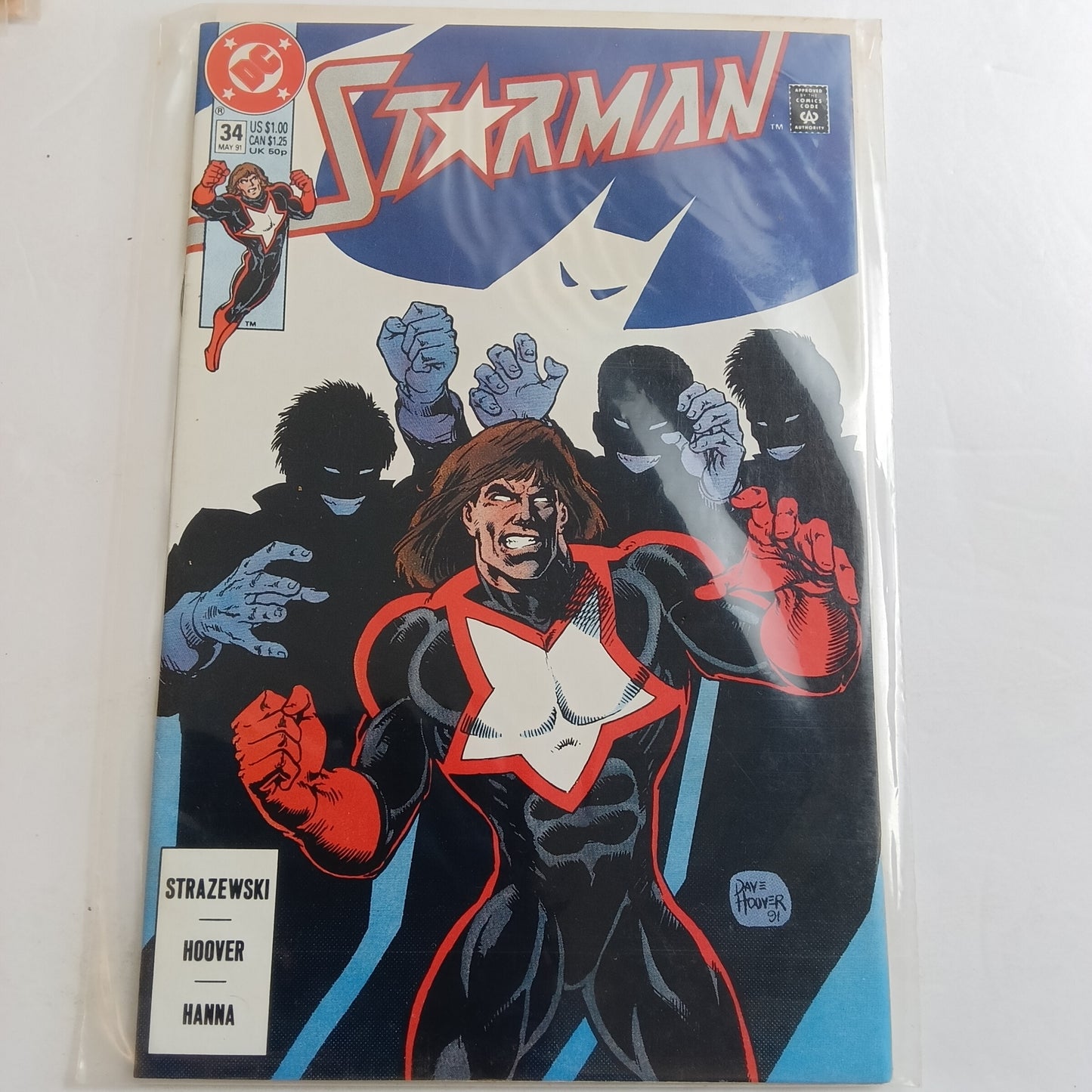 Starman #34