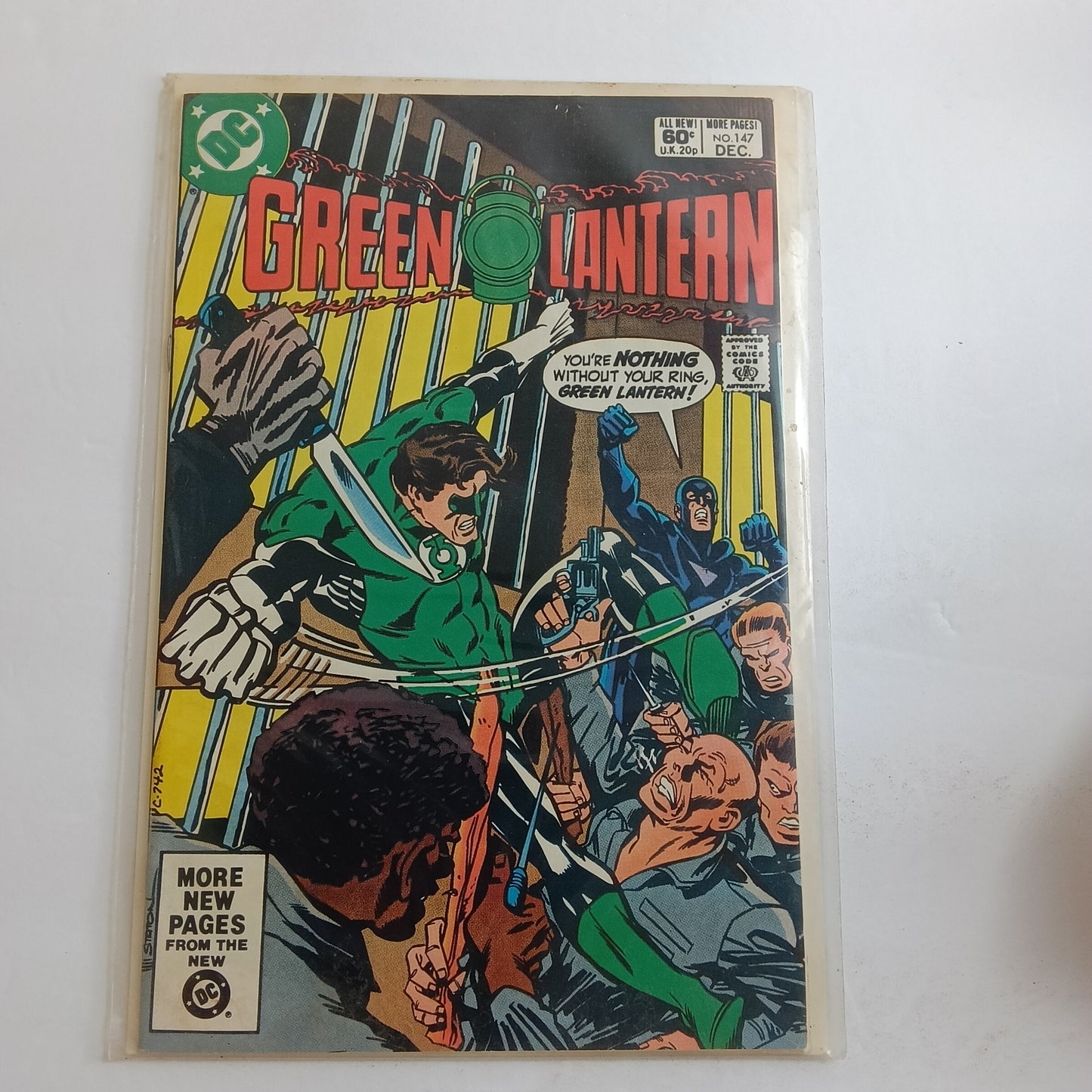Green Lantern #147