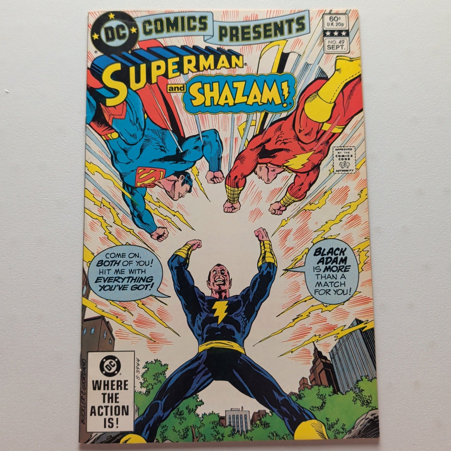 DC Comics Presents #49 (VF)