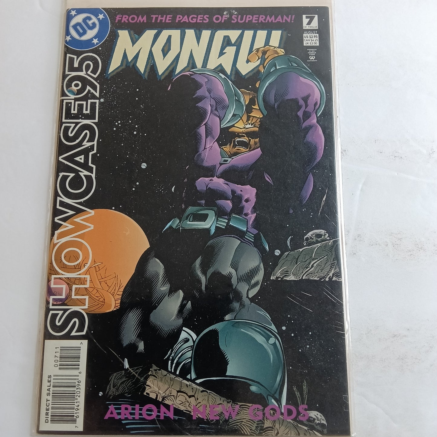 Mongul #7