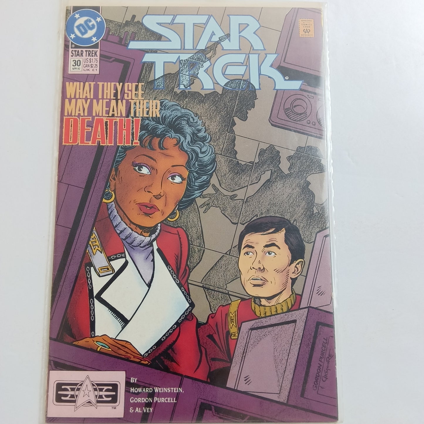 Star trek #30
