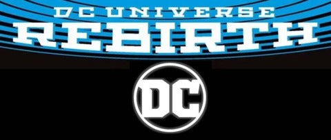 DC Universe Rebirth