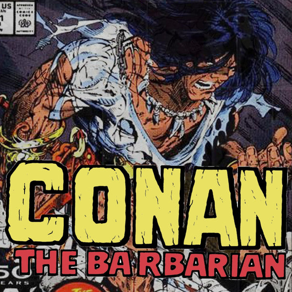 Conan the Barbarian