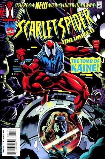 Scarlet Spider