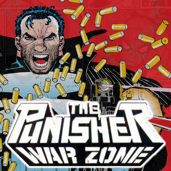 The Punisher War Zone