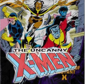 X-MEN V1