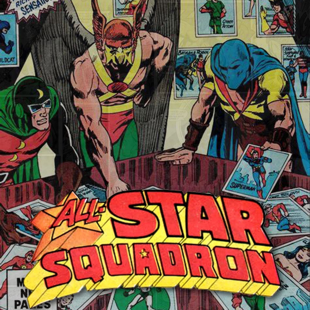 All Star Squadron