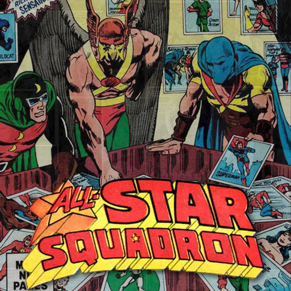 All Star Squadron