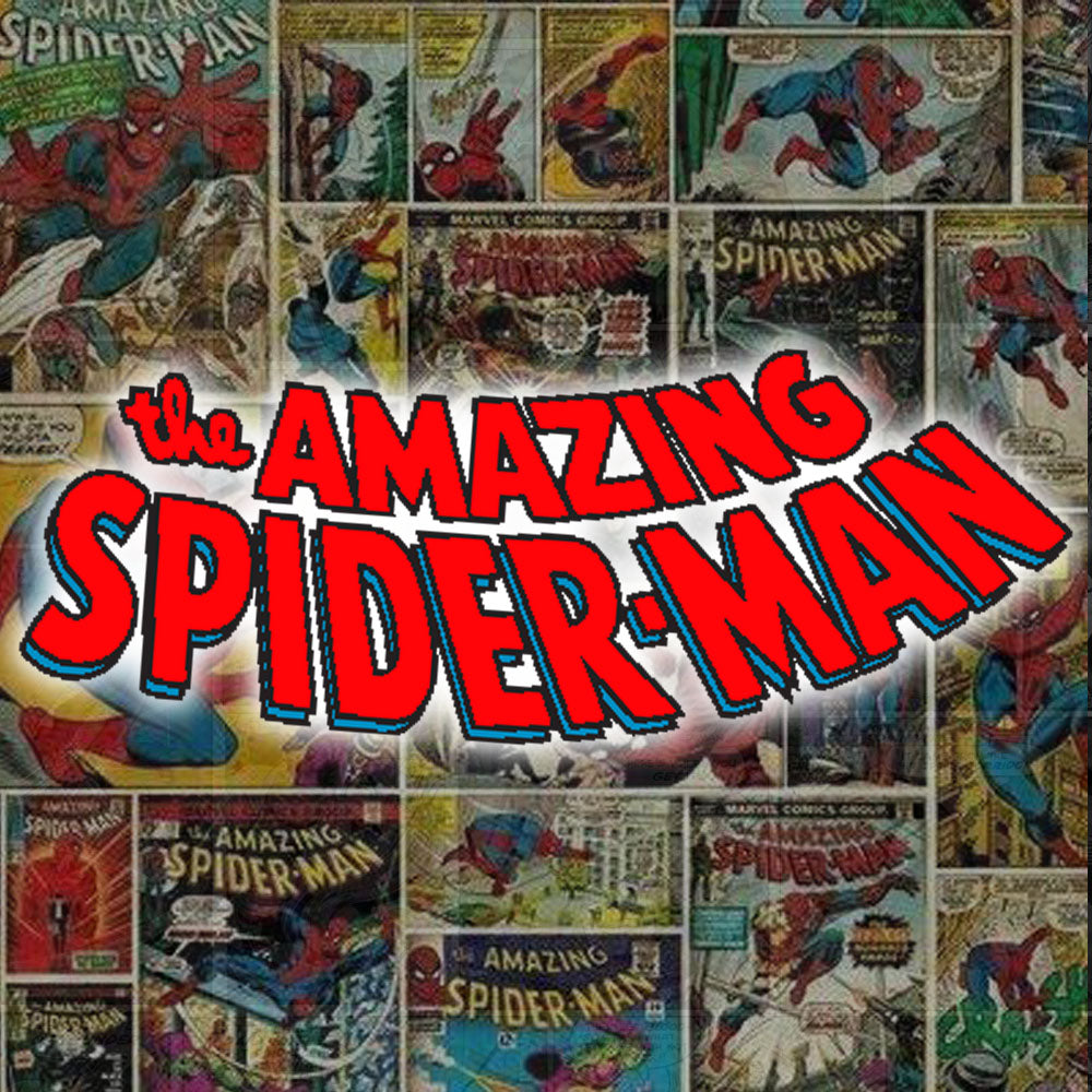 The Amazing Spider-Man