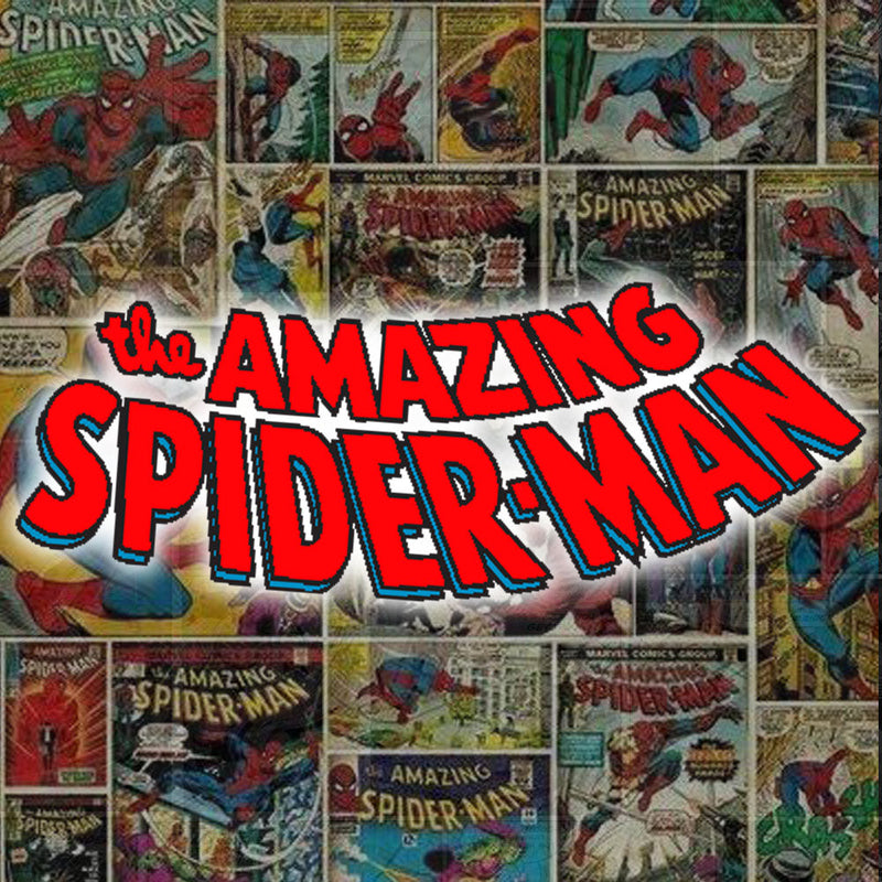 The Amazing Spider-Man