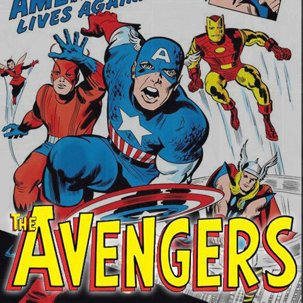 The Avengers
