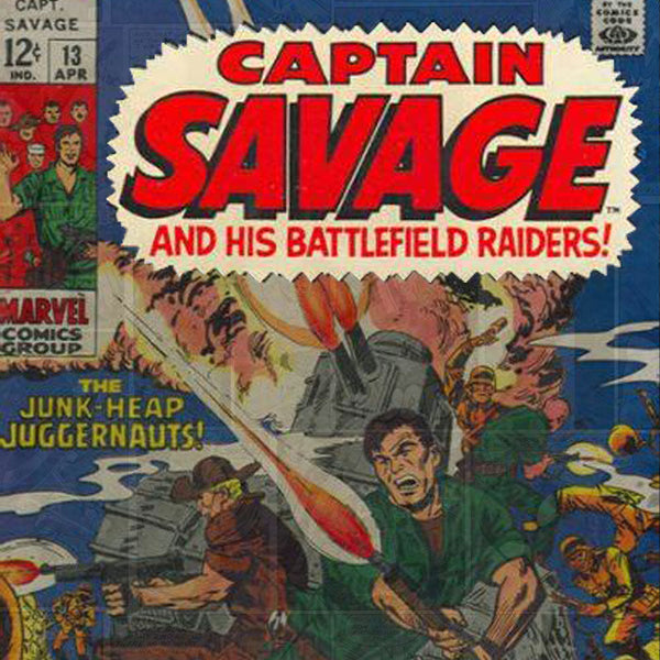 Captain Savage