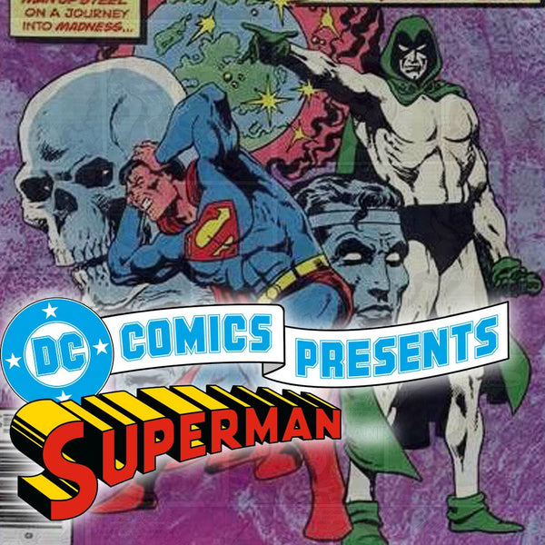 DC Comics Presents