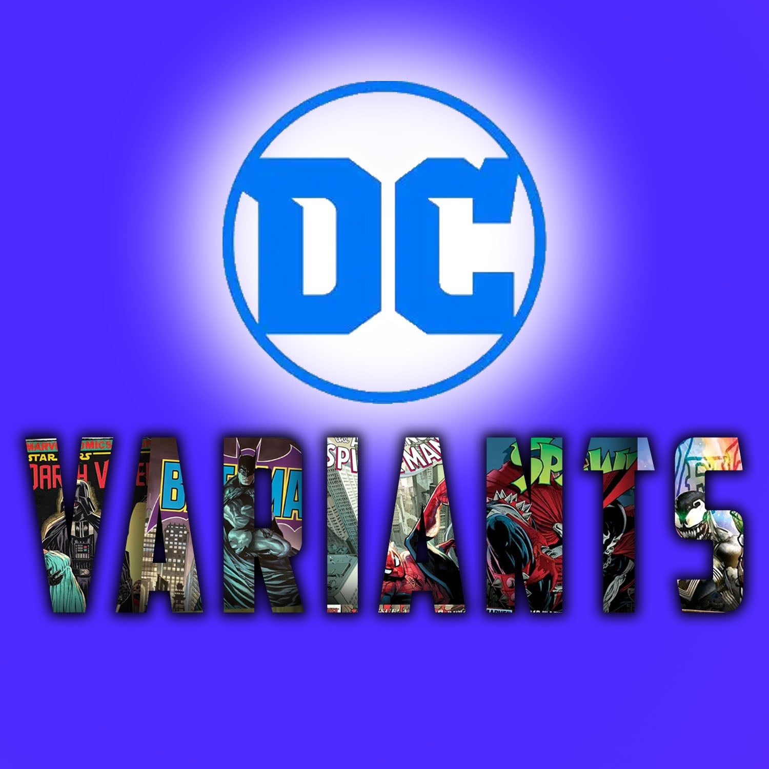 DC VARIANTS