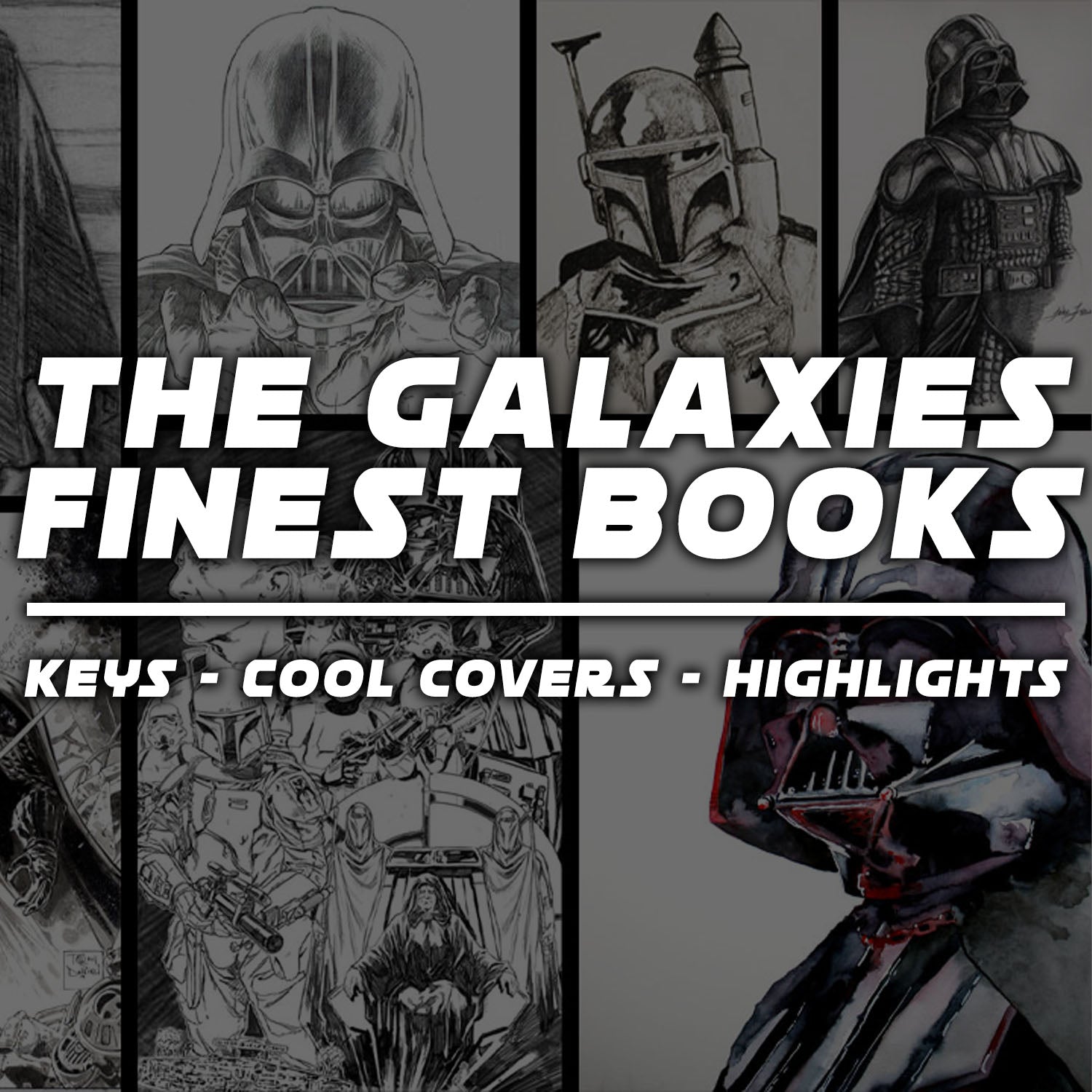 The Galaxies Finest Books