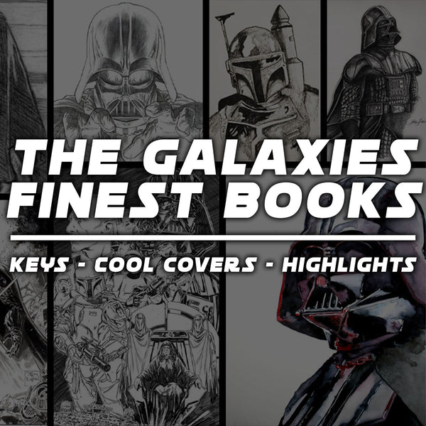 The Galaxies Finest Books
