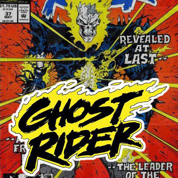 Ghost Rider V2