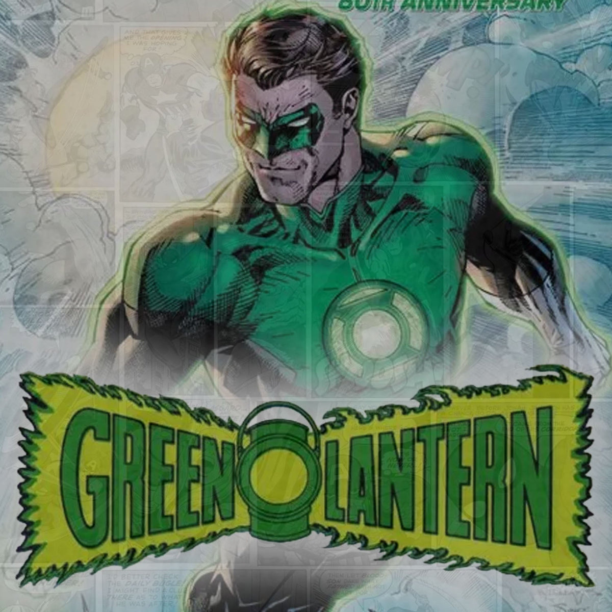 Green Lantern