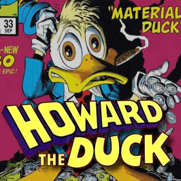 Howard the Duck