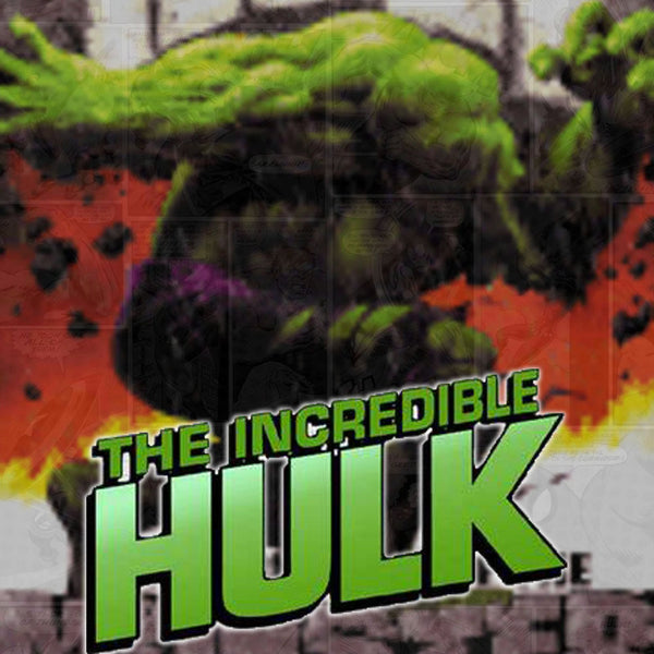 The Incredible Hulk V2