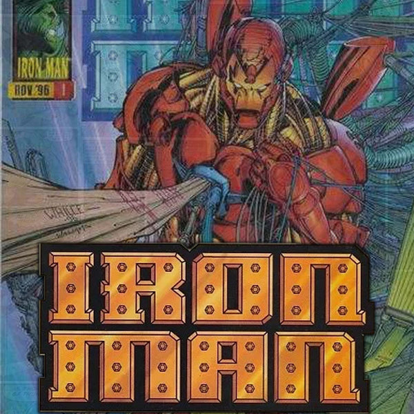 Iron Man V2