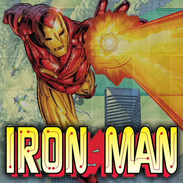 Iron Man V3