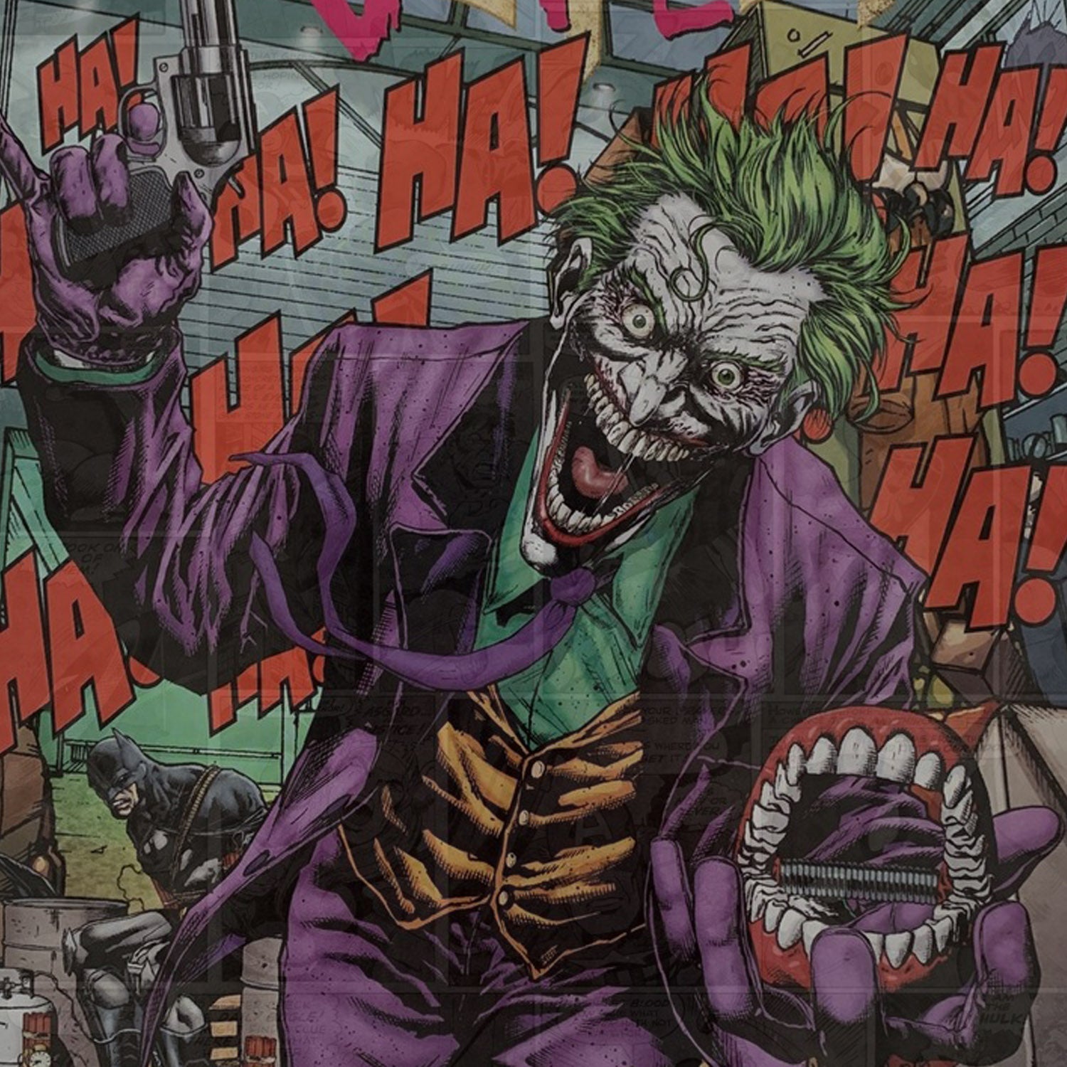 The Joker – IMPERIAL COMICS