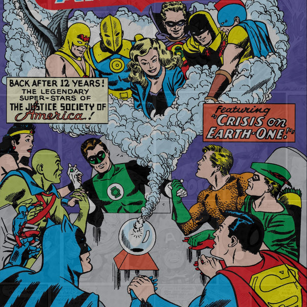 Justice League of America