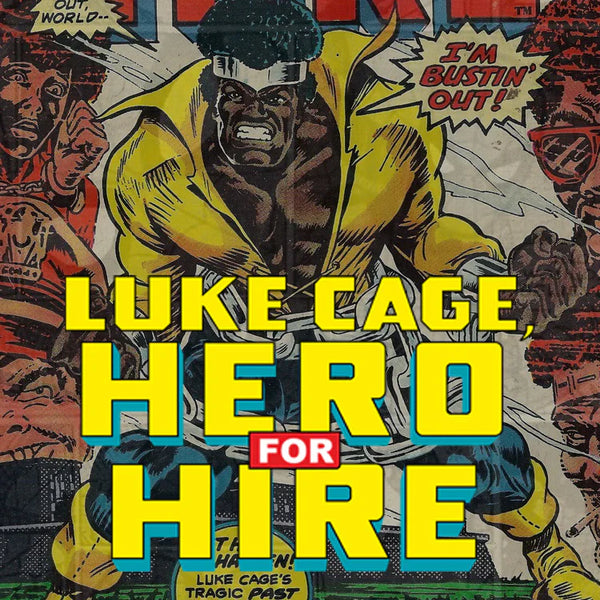 Luke Cage Power Man