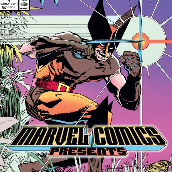 Marvel Comics Presents