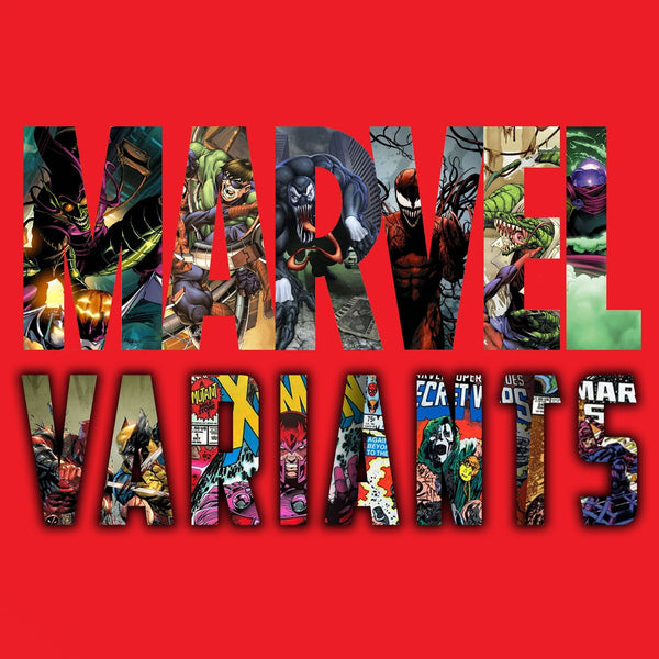 MARVEL VARIANTS