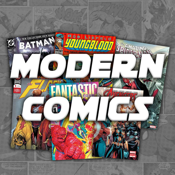 Modern Comics
