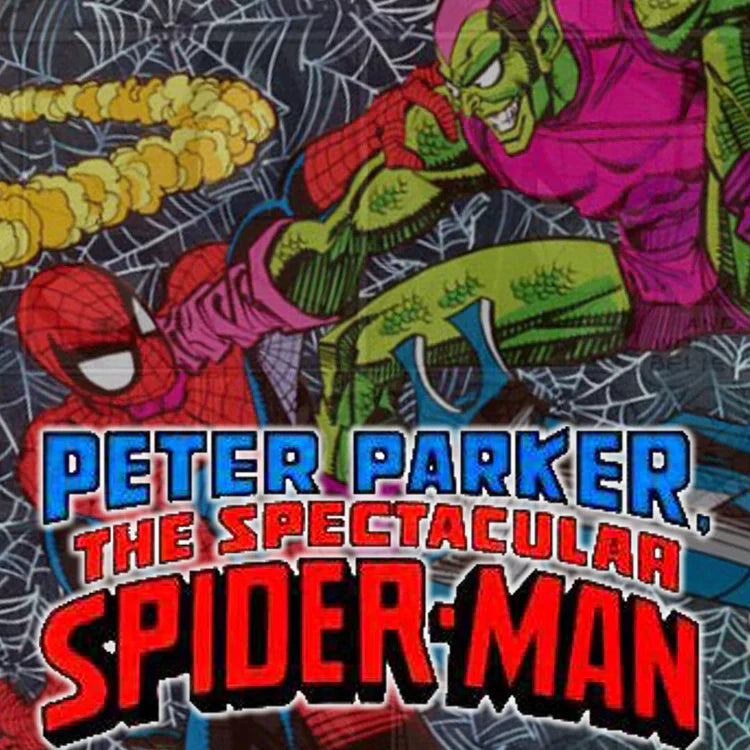 The Spectacular Spider-Man