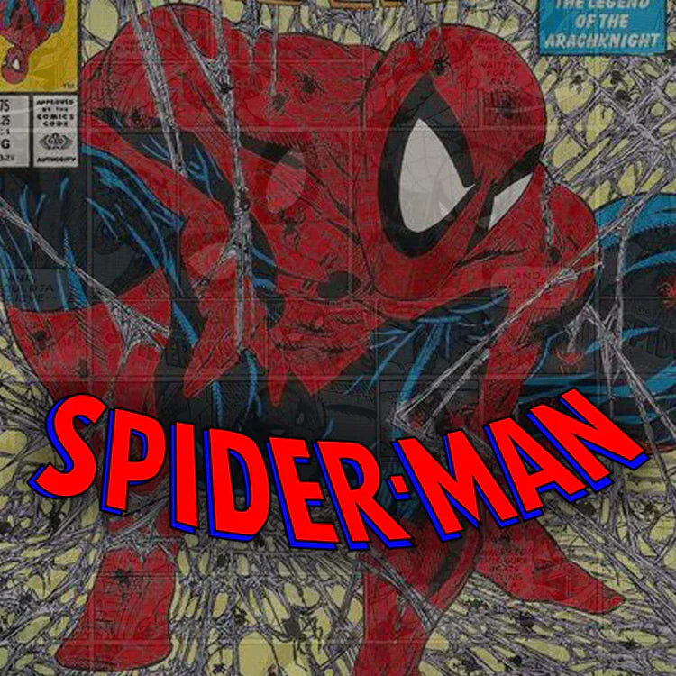 Spider-Man 90s