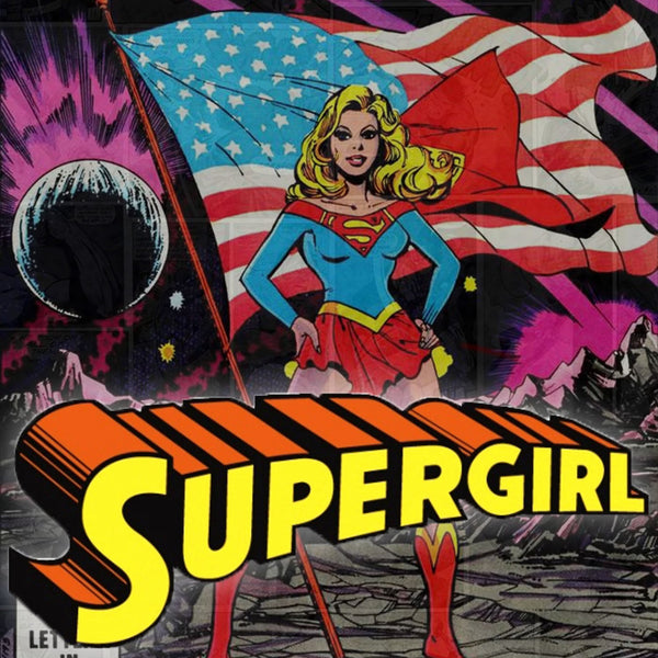 SuperGirl