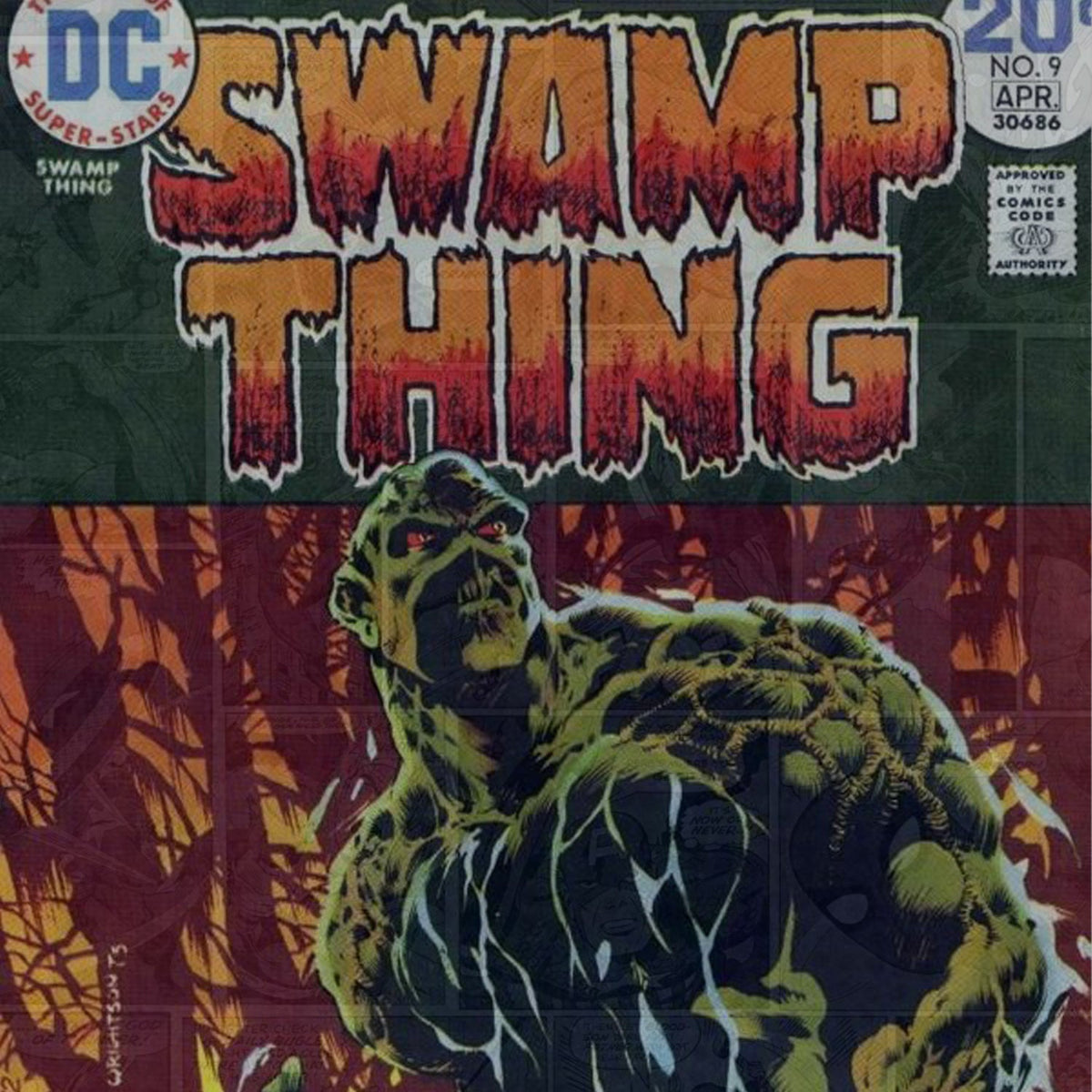 Swamp Thing